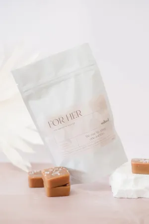 We Rise Collection-Salted Caramels