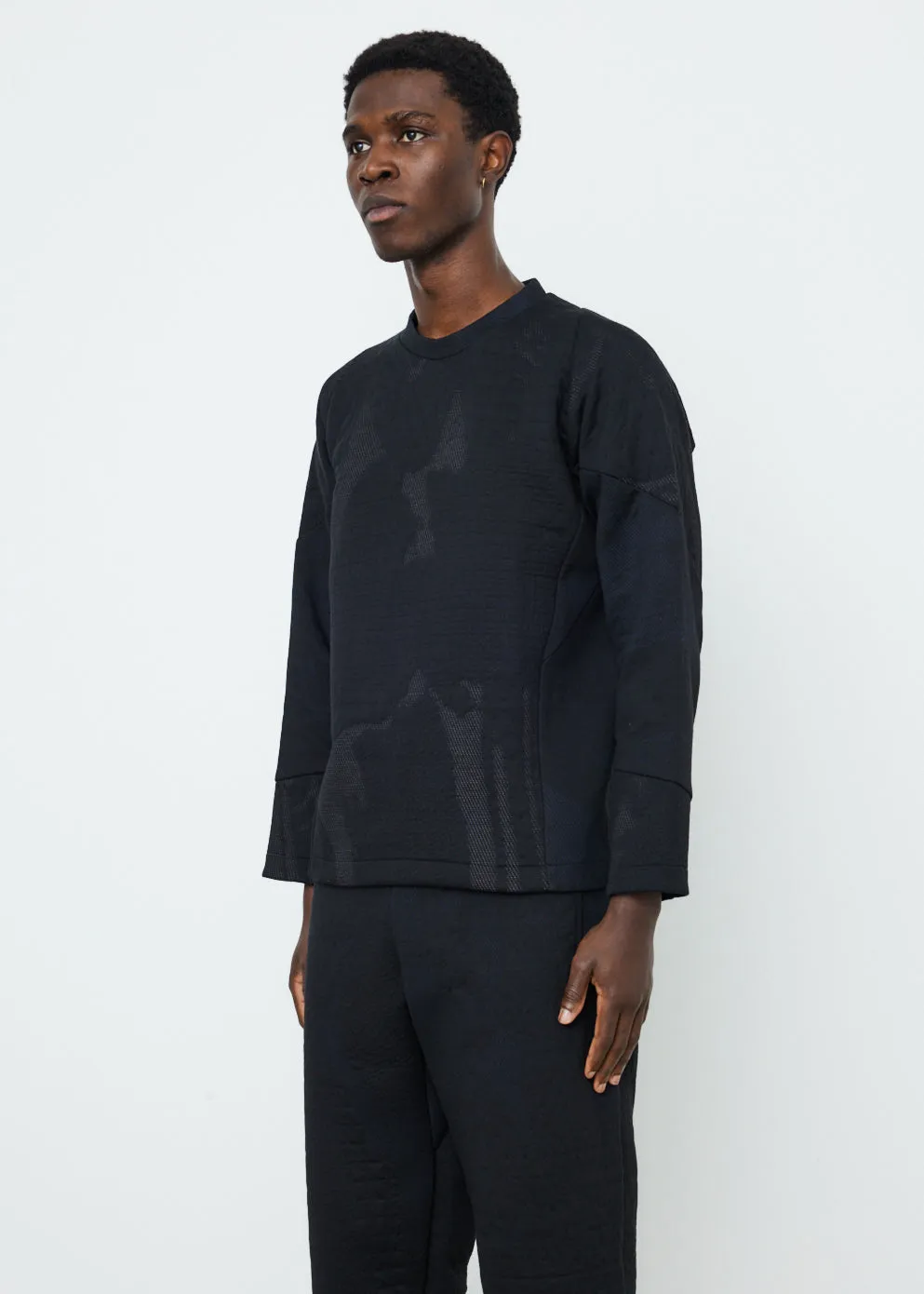 Weightmap Sweater