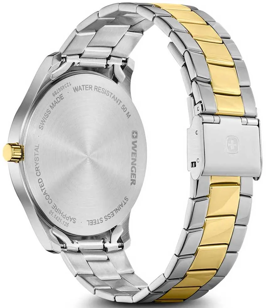 WEN Watch City Classic Metropolitan Unisex