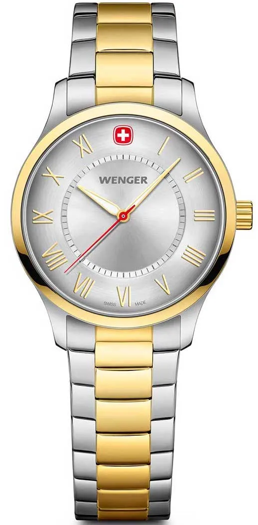 WEN Watch City Classic Metropolitan Unisex