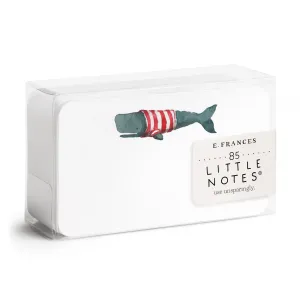 Whale Little Notes®