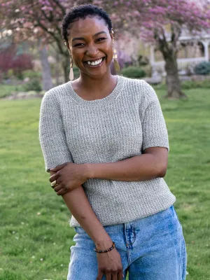 Whiffle Shortsleeve <br/><small>knitting pattern</small>