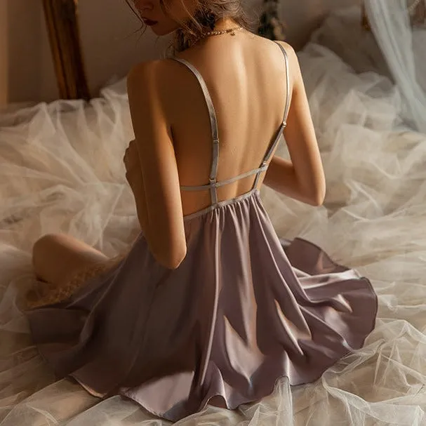 Whitney's Sexy Nightdress