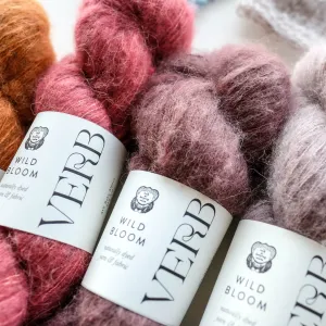 Wild Bloom - DYE-TO-ORDER