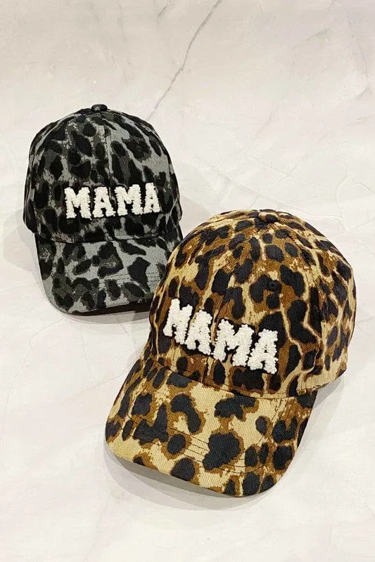 Wild Mama Corduroy Ball Cap *Online Only*