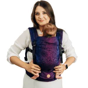 Wild Wine Bouquet LennyLight Carrier by LennyLamb