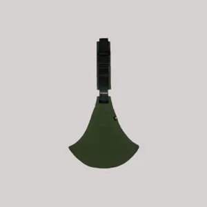 Wildride Toddler Carrier - Army Green