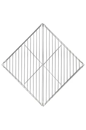 Winnerwell Grill Grate for Flatfold Fire Pit – XL