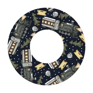 Winter Express Patch  Adhesive for Freestyle Libre Sensor