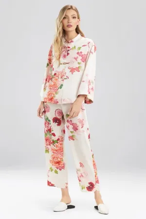 Winter Peony Mandarin PJ