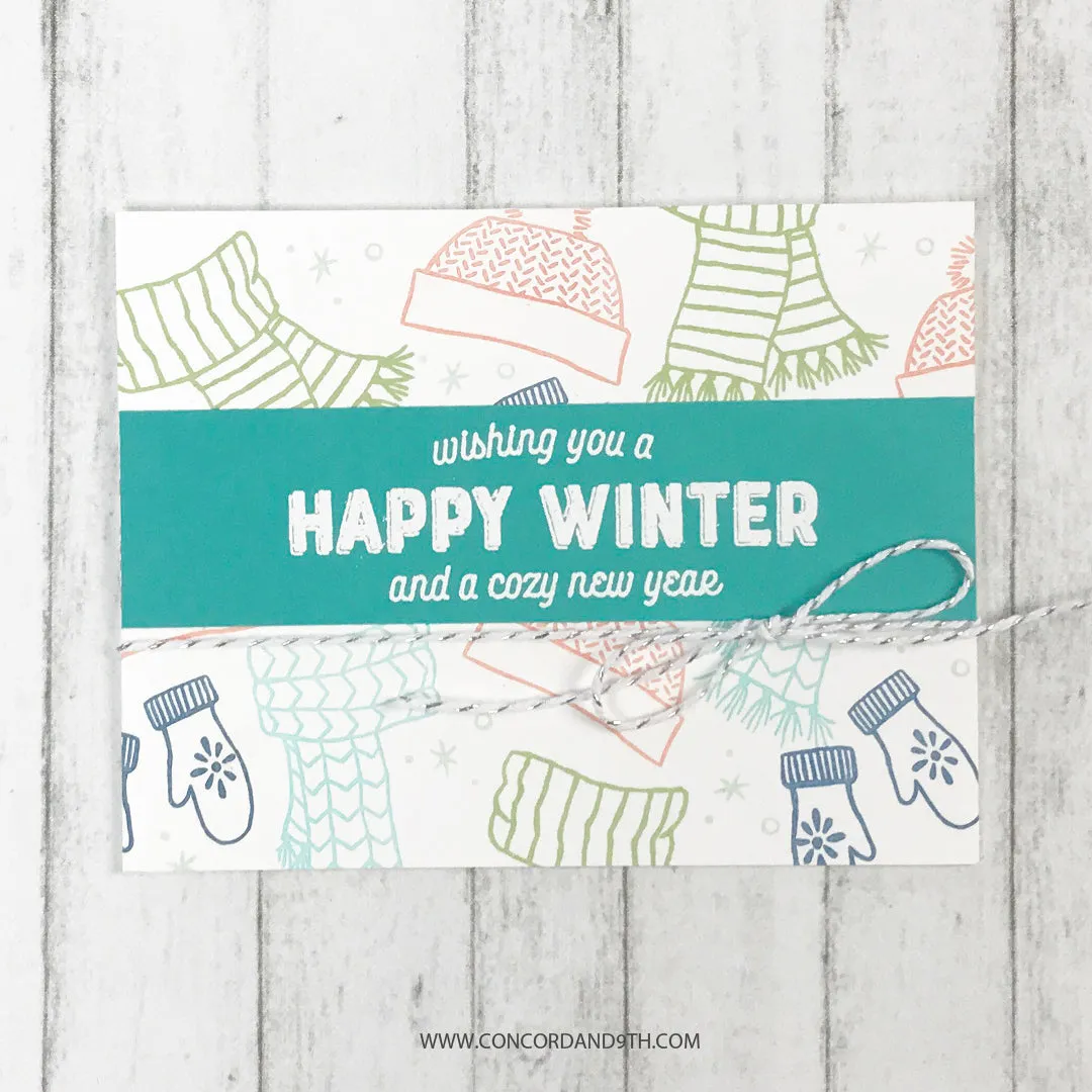 Winter Wear Bundle