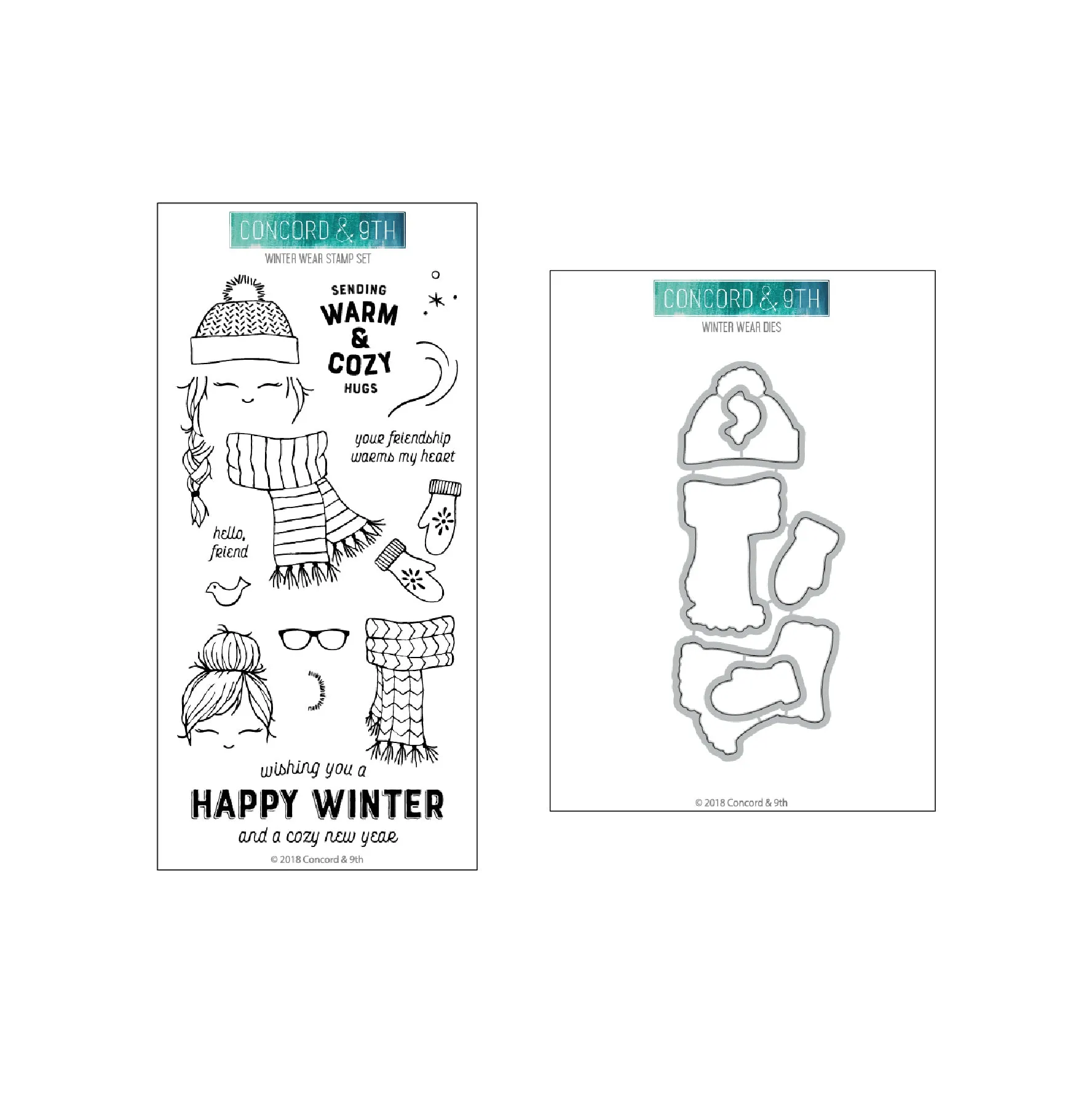 Winter Wear Bundle