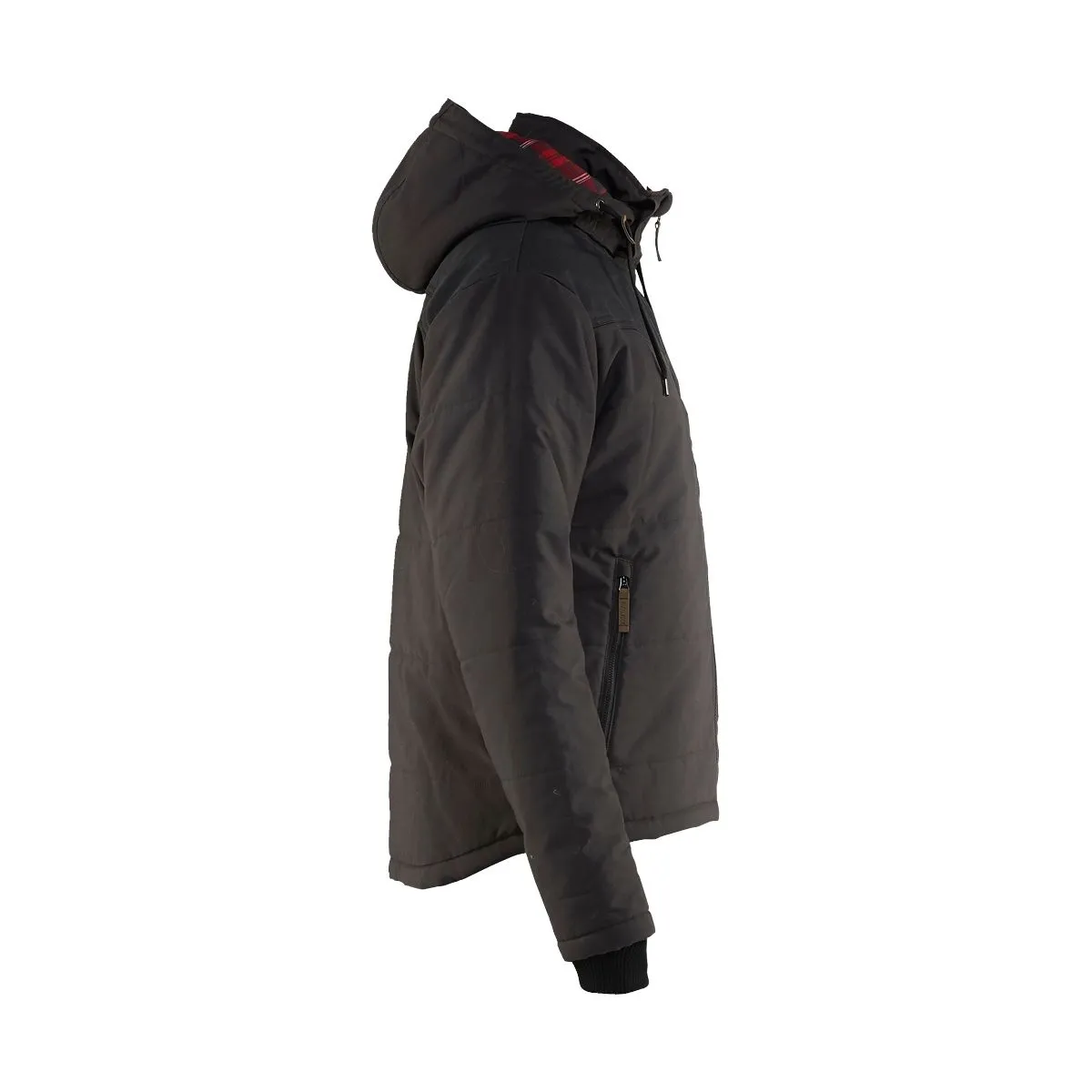 Winter&#x20;Jacket&#x20;4499&#x20;Donkergrijs&#x20;-&#x20;Bl&#xE5;kl&#xE4;der