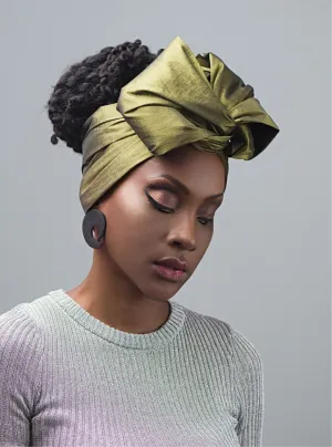 Wire Headwrap - Erika