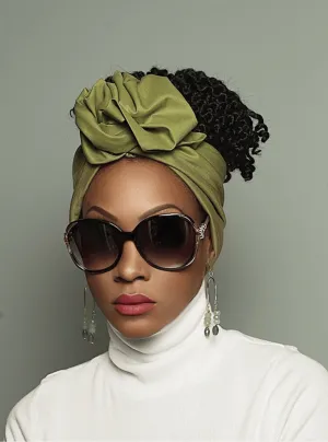 Wire Headwrap - GIGI