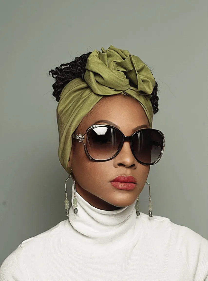 Wire Headwrap - GIGI