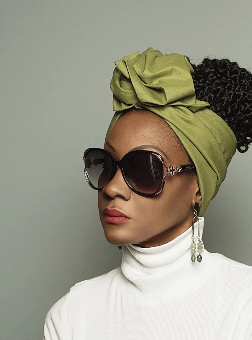 Wire Headwrap - GIGI