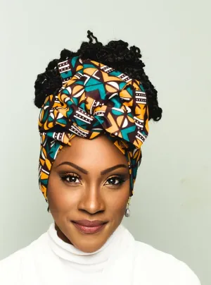Wire Headwrap - Malaika