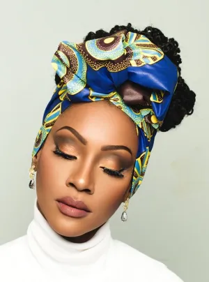 Wire Headwrap - Velma