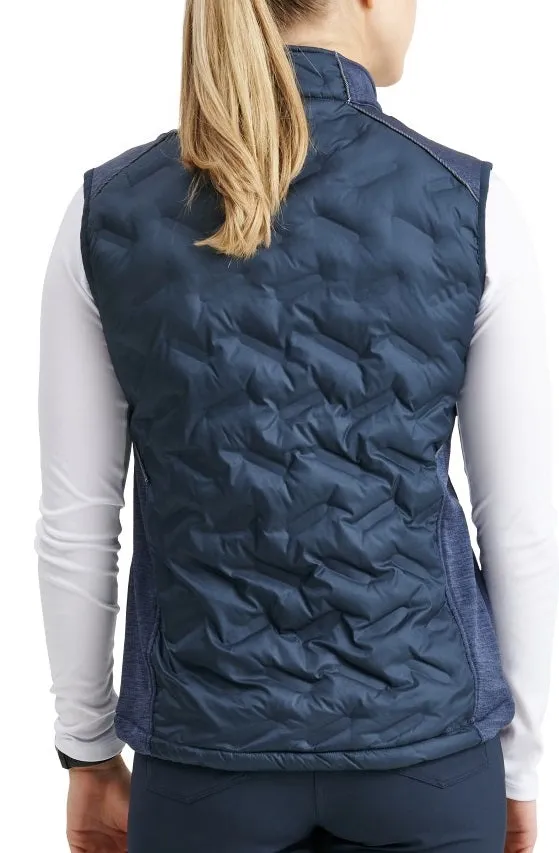 Women Elgin hybrid vest