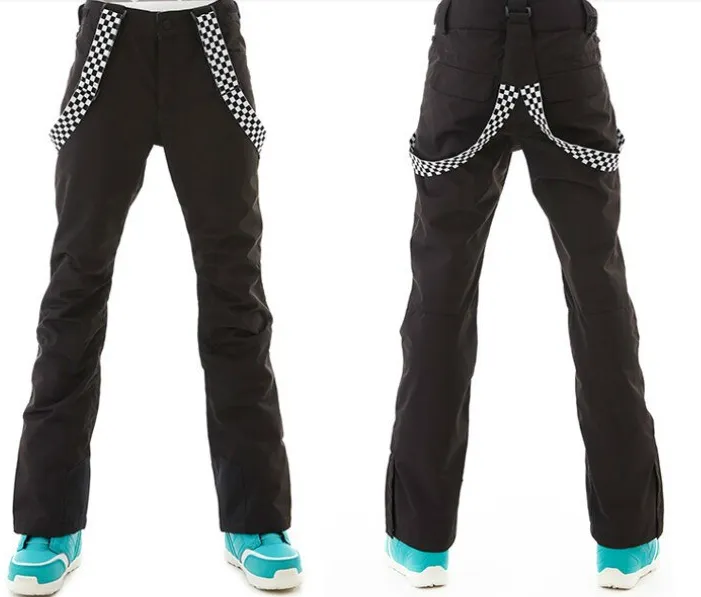 Women Winter Waterproof Breathable Warm Snowboard Jacket