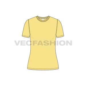 Women's Basic Cotton T-shirt