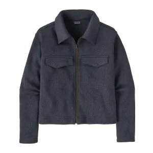 Women's Better Sweater Zip Chore Jacket