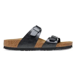 WOMEN'S BIRKENSTOCK SYDNEY 1026524 COLOR: GRACEFUL LICORICE