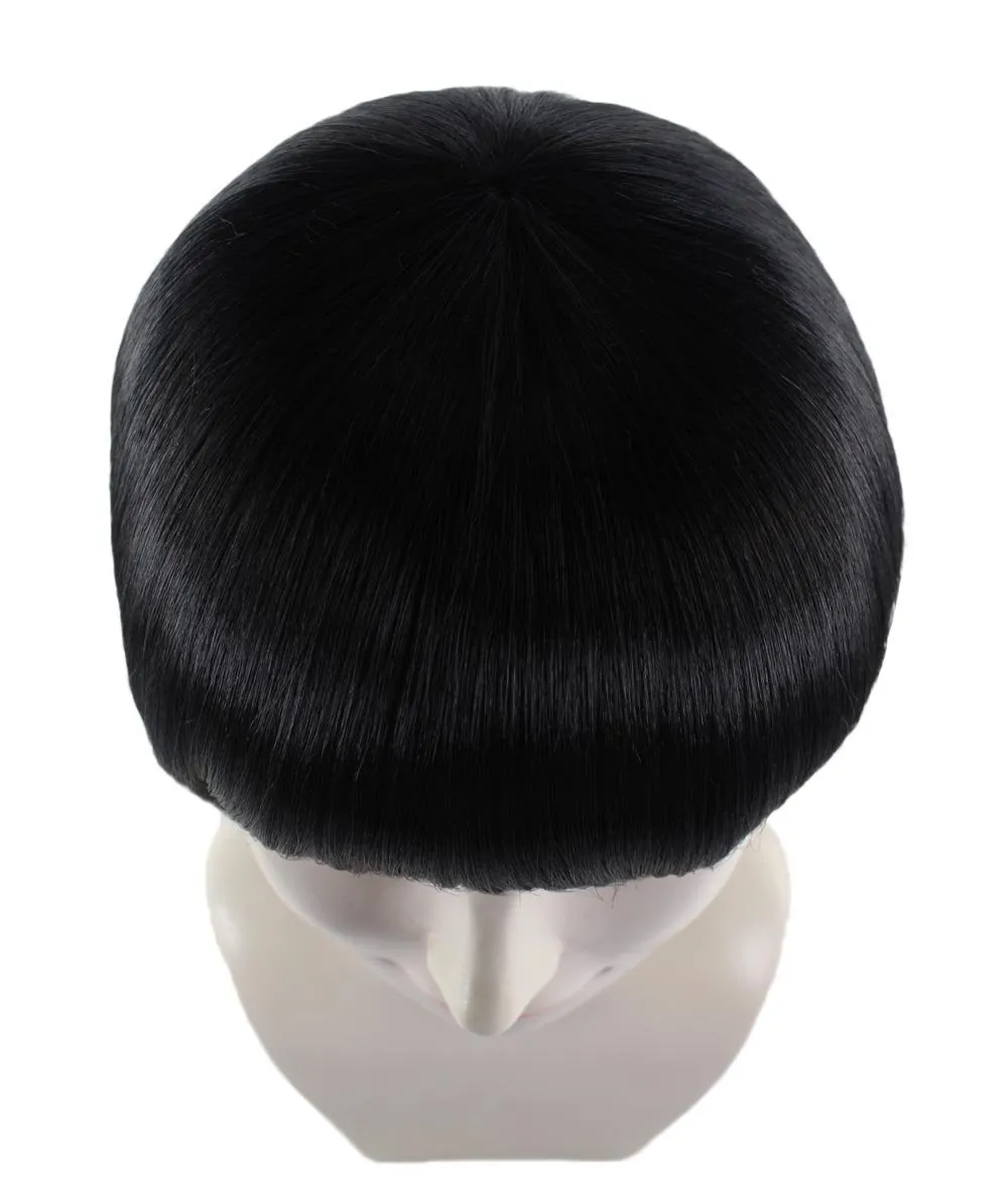 Women's Bob Wig | Short Fancy Cosplay Halloween Wig | Premium Breathable Capless Cap