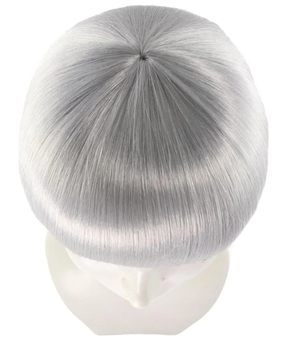 Women's Bob Wig | Short Fancy Cosplay Halloween Wig | Premium Breathable Capless Cap