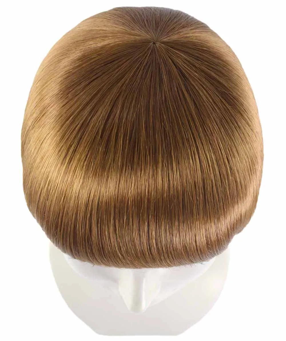 Women's Bob Wig | Short Fancy Cosplay Halloween Wig | Premium Breathable Capless Cap