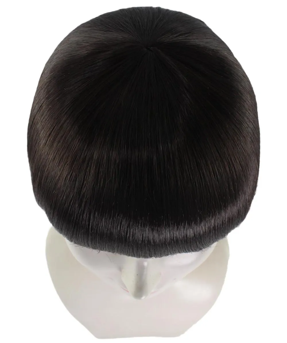 Women's Bob Wig | Short Fancy Cosplay Halloween Wig | Premium Breathable Capless Cap