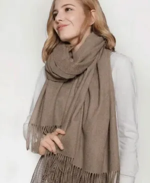 Women's Cashmere Scarf Shawl