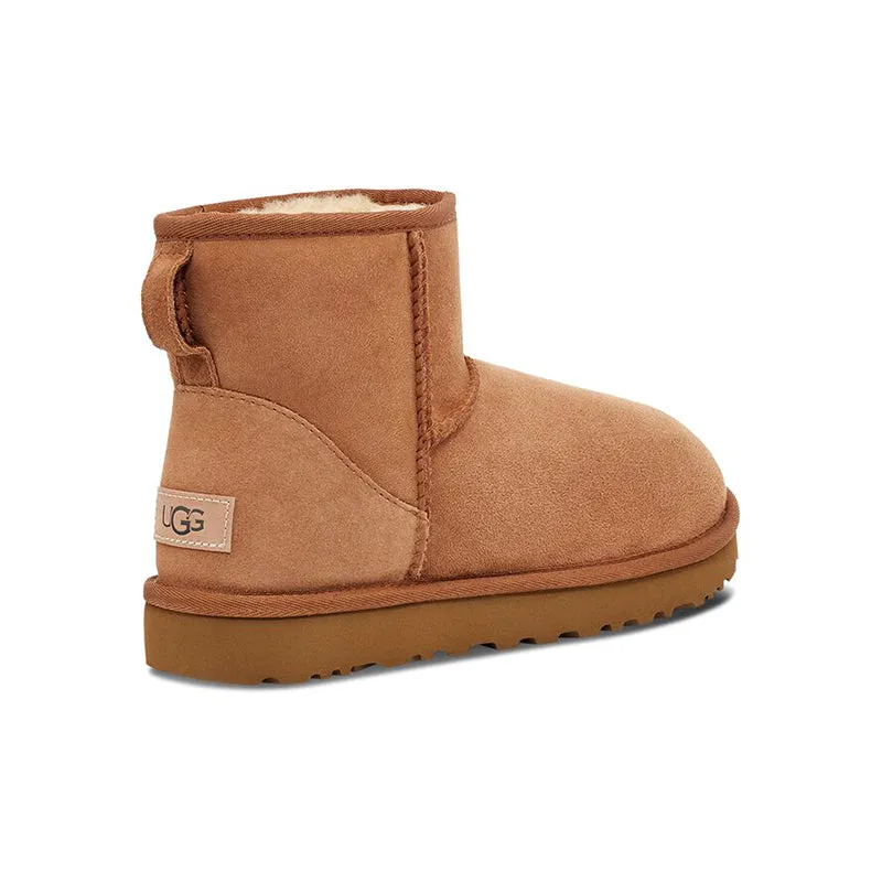 Women's Classic Mini II Chestnut
