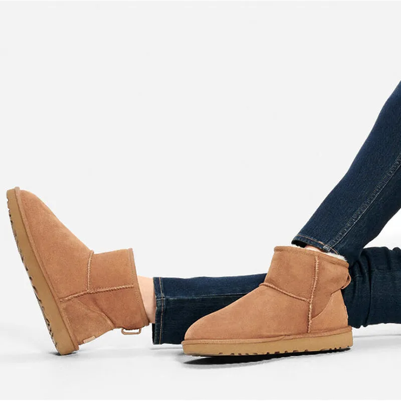 Women's Classic Mini II Chestnut