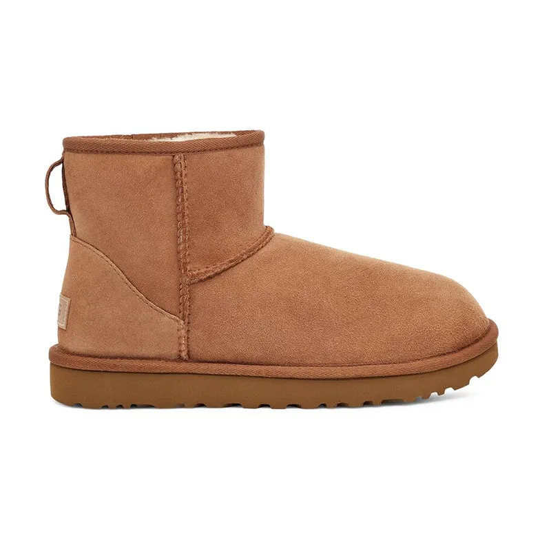 Women's Classic Mini II Chestnut