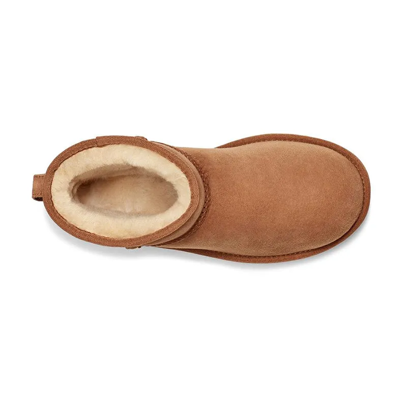 Women's Classic Mini II Chestnut
