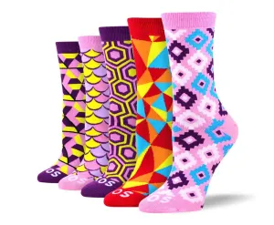 Women's Cool Fun Sock Bundle