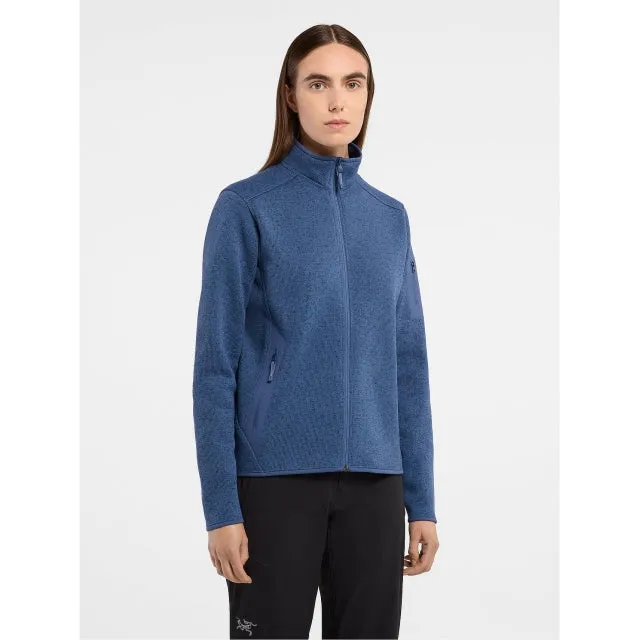 Women's Covert Cardigan