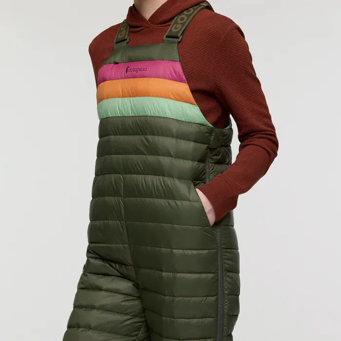 Women's Fuego Down Overall