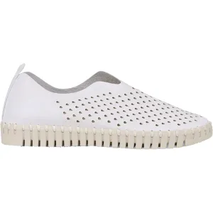 Women's Ilse Jacobsen Tulip 3565 Milk Cream Synthetic