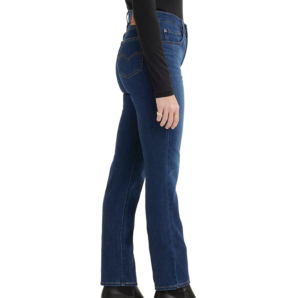 Women's Levis 724 High Rise Jean