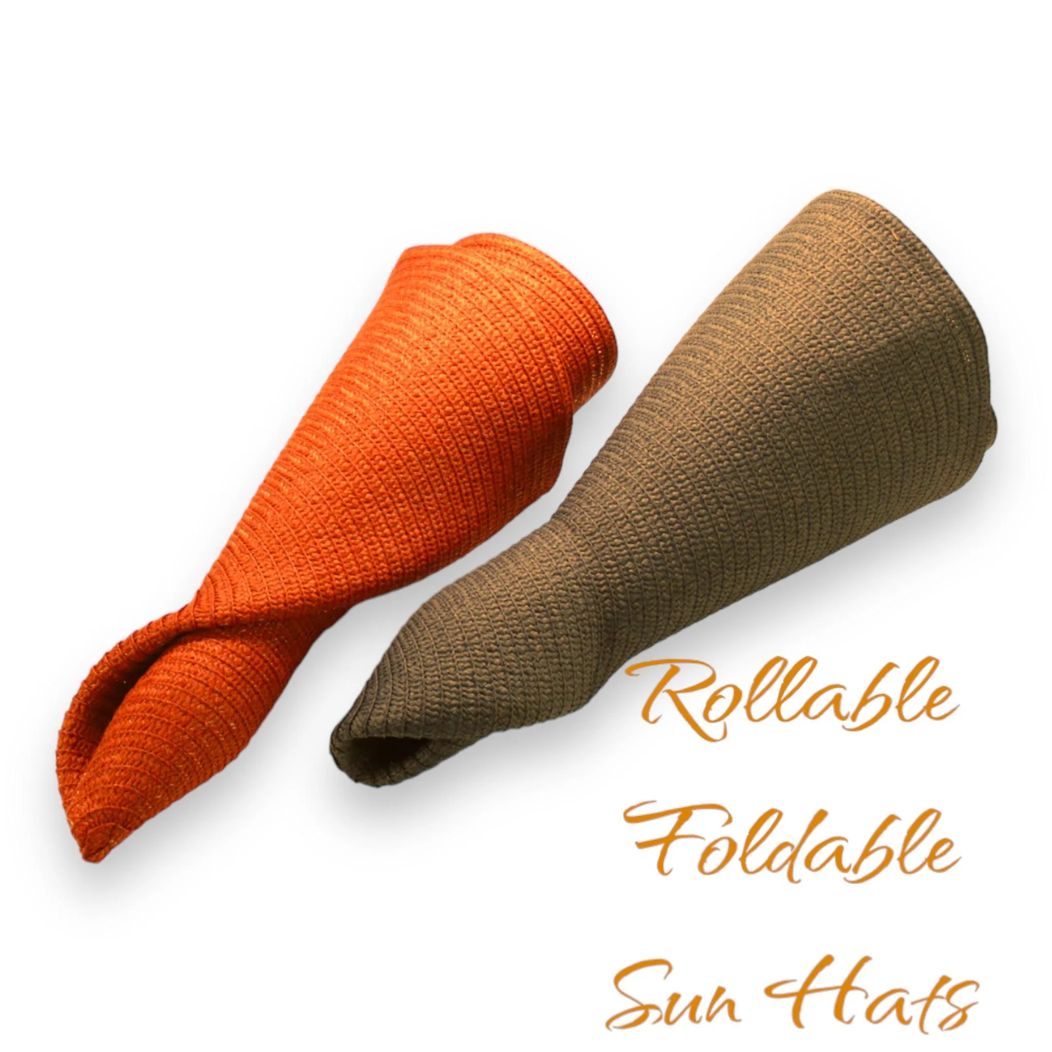 Women's Oversized Brim Straw Hats