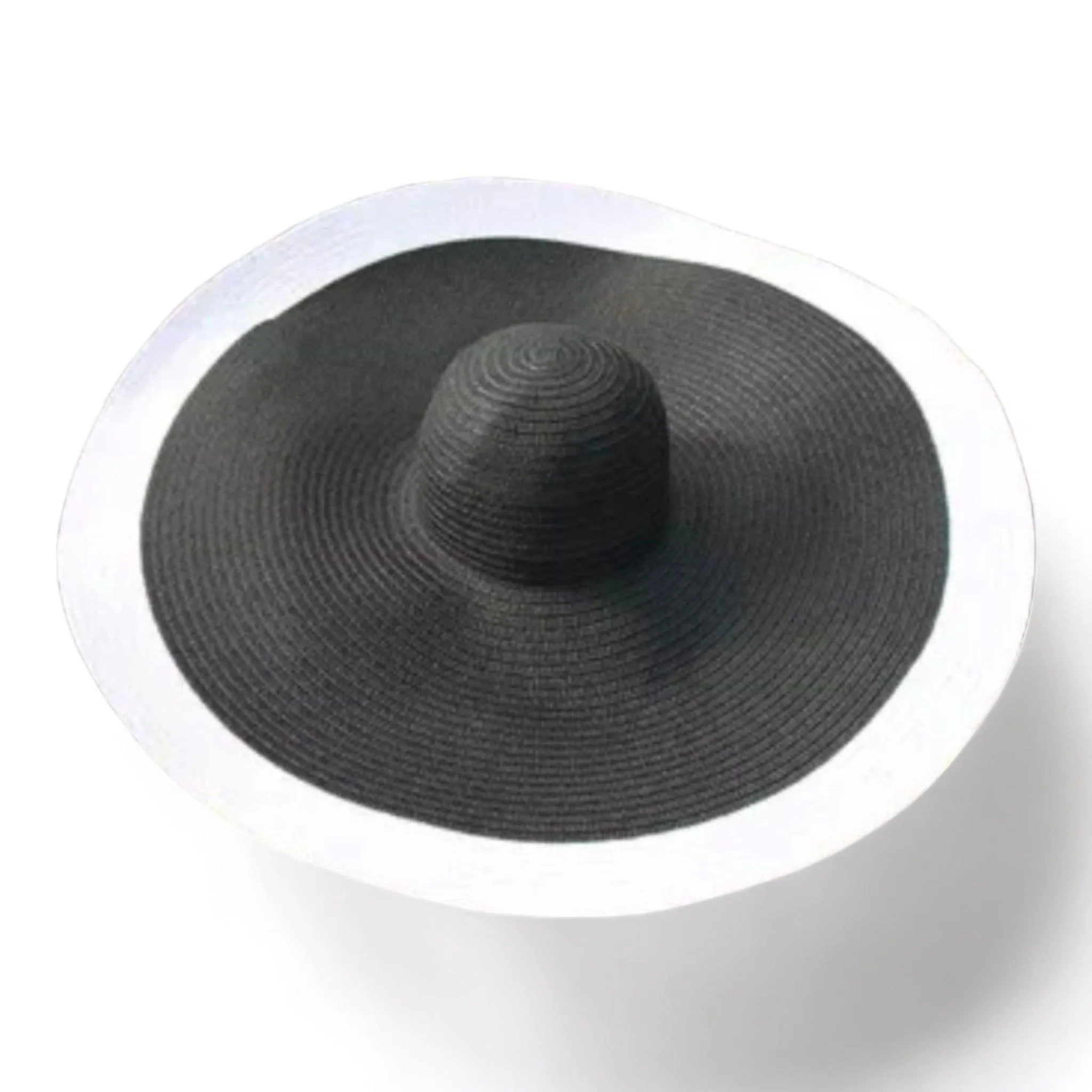 Women's Oversized Brim Straw Hats