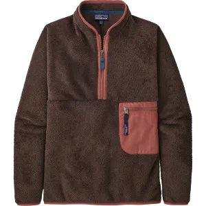 Women's Re-Tool Fleece Half-Zip Pullover
