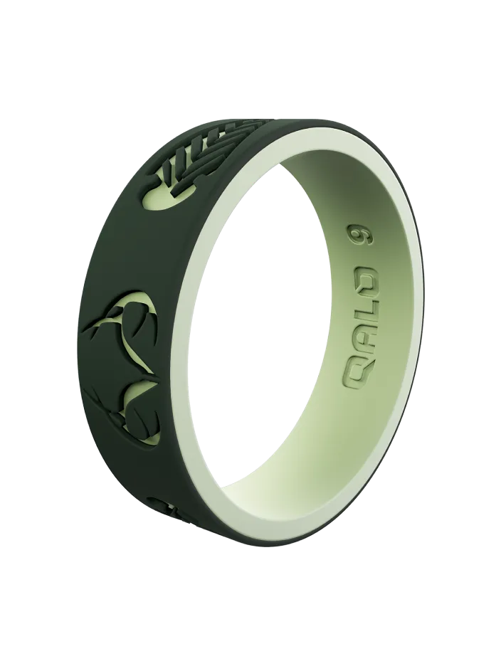 Women's Realtree Arrowhead Silicone Ring