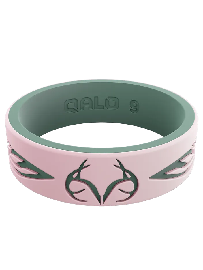 Women's Realtree Arrowhead Silicone Ring
