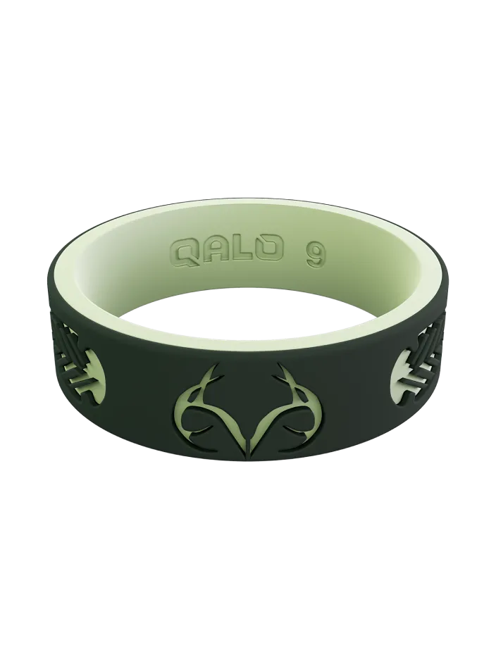 Women's Realtree Arrowhead Silicone Ring