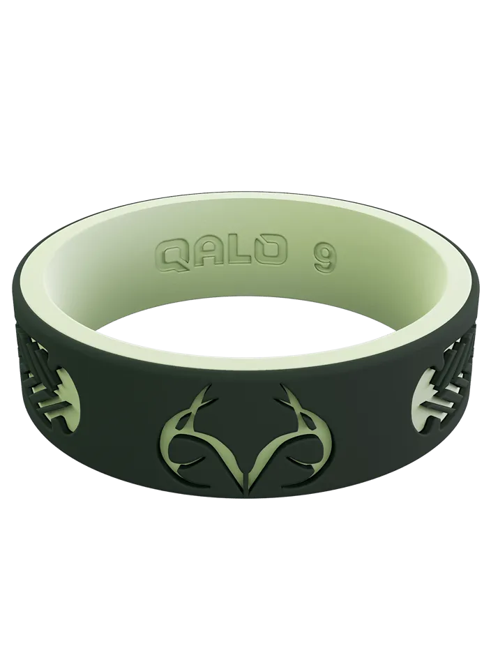 Women's Realtree Arrowhead Silicone Ring