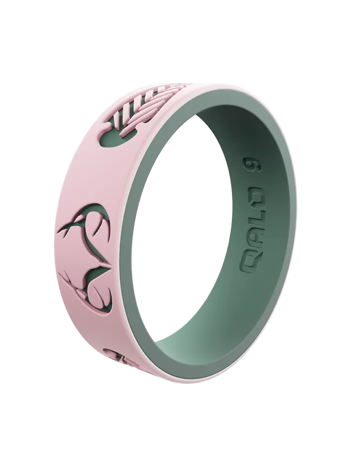 Women's Realtree Arrowhead Silicone Ring